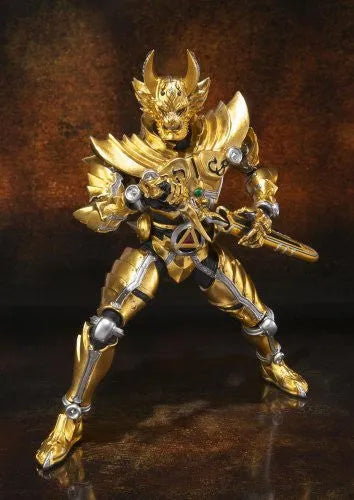 Ougon Kishi Garo - S.H.Figuarts (Bandai)ㅤ – Bandai – ActionFigureBrasil — embalagem
