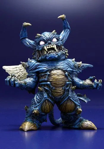 Ougon Kishi Garo - Sotai Horror - Garo Makai Collection Series (Fewture Art Storm)ㅤ – Fewture – ActionFigureBrasil — ângulo diferente