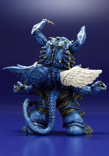 Ougon Kishi Garo - Sotai Horror - Garo Makai Collection Series (Fewture Art Storm)ㅤ – Fewture – ActionFigureBrasil — detalhe do produto