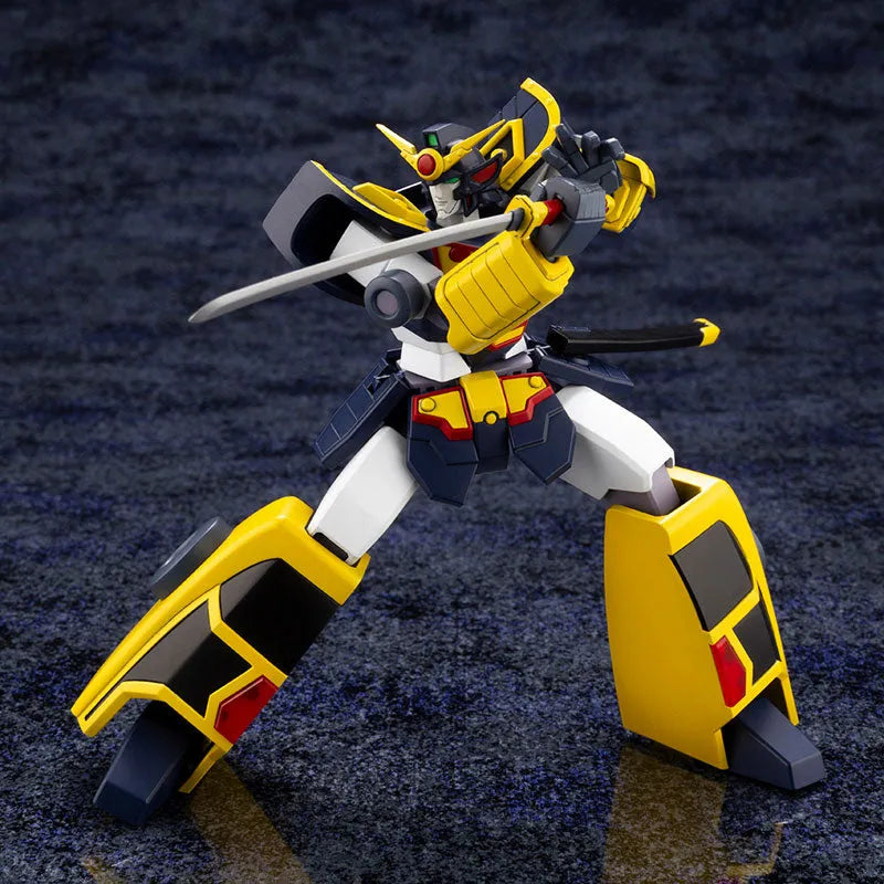 Ougon Yuusha Goldran - Dran - & Great Parts (Kotobukiya)ㅤ – Kotobukiya – ActionFigureBrasil