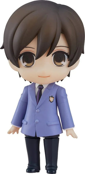 Ouran Koukou Host Club - Fujioka Haruhi - Nendoroid #2103 (Good Smile Company, Orange Rouge)ㅤ – Good Smile Company – ActionFigureBrasil