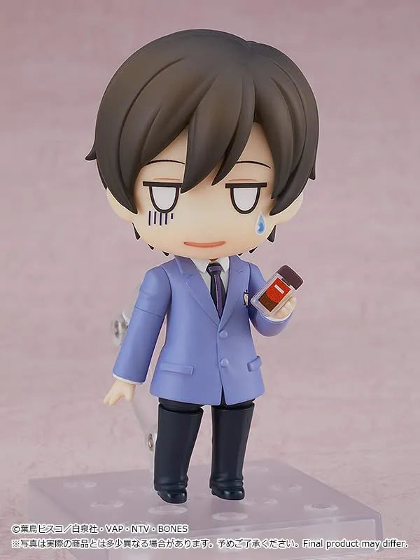 Ouran Koukou Host Club - Fujioka Haruhi - Nendoroid #2103 (Good Smile Company, Orange Rouge)ㅤ – Good Smile Company – ActionFigureBrasil