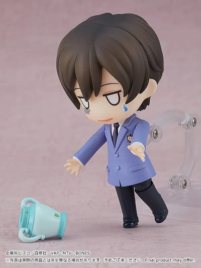 Ouran Koukou Host Club - Fujioka Haruhi - Nendoroid #2103 (Good Smile Company, Orange Rouge)ㅤ – Good Smile Company – ActionFigureBrasil — detalhe do produto