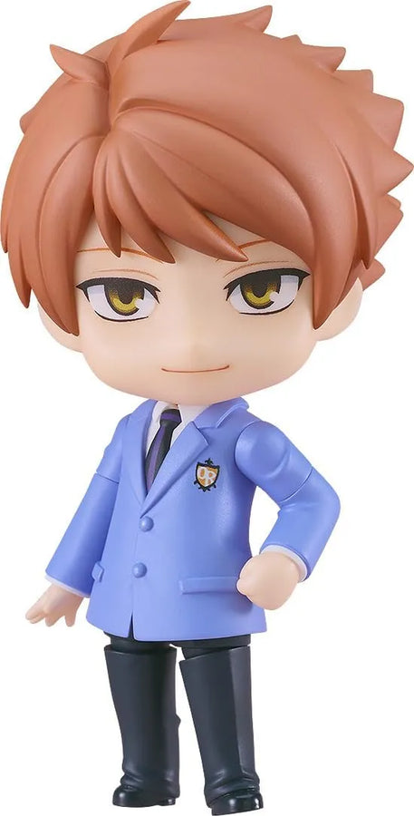 Ouran Koukou Host Club - Hitachiin Hikaru - Nendoroid #2424 (Good Smile Company, Orange Rouge)ㅤ – Orange Rouge – ActionFigureBrasil