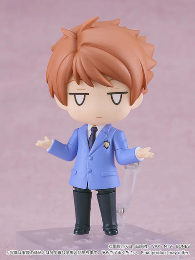 Ouran Koukou Host Club - Hitachiin Hikaru - Nendoroid #2424 (Good Smile Company, Orange Rouge)ㅤ – Orange Rouge – ActionFigureBrasil — detalhe do produto
