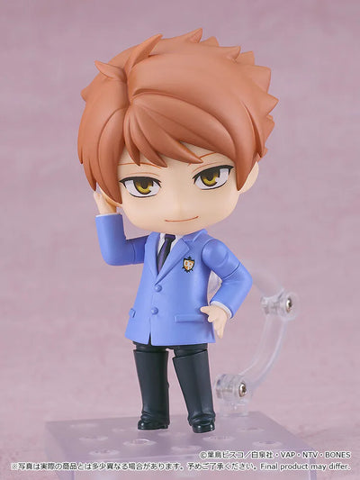 Ouran Koukou Host Club - Hitachiin Hikaru - Nendoroid #2424 (Good Smile Company, Orange Rouge)ㅤ – Orange Rouge – ActionFigureBrasil — acessórios