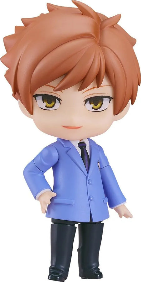 Ouran Koukou Host Club - Hitachiin Kaoru - Nendoroid #2425 (Good Smile Company, Orange Rouge)ㅤ – Orange Rouge – ActionFigureBrasil
