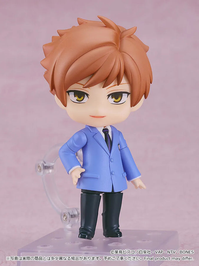 Ouran Koukou Host Club - Hitachiin Kaoru - Nendoroid #2425 (Good Smile Company, Orange Rouge)ㅤ – Orange Rouge – ActionFigureBrasil