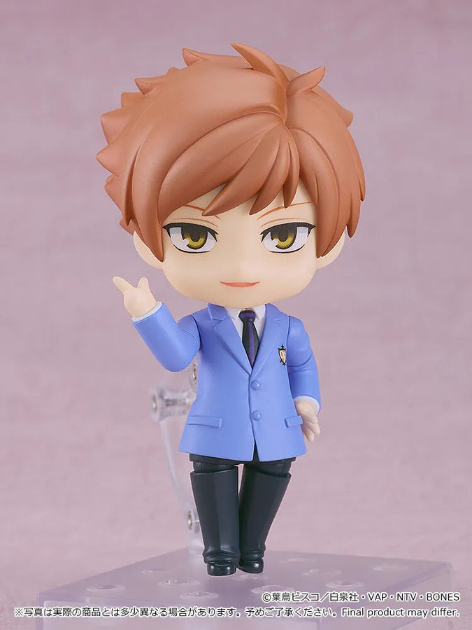 Ouran Koukou Host Club - Hitachiin Kaoru - Nendoroid #2425 (Good Smile Company, Orange Rouge)ㅤ – Orange Rouge – ActionFigureBrasil