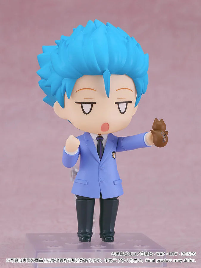 Ouran Koukou Host Club - Hitachiin Kaoru - Nendoroid #2425 (Good Smile Company, Orange Rouge)ㅤ – Orange Rouge – ActionFigureBrasil