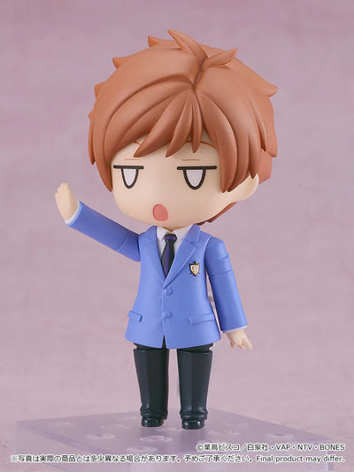 Ouran Koukou Host Club - Hitachiin Kaoru - Nendoroid #2425 (Good Smile Company, Orange Rouge)ㅤ – Orange Rouge – ActionFigureBrasil — acessórios