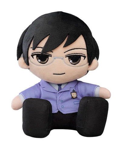 Ouran Koukou Host Club - Ootori Kyouya (Good Smile Company, Orange Rouge)ㅤ – Good Smile Company – ActionFigureBrasil
