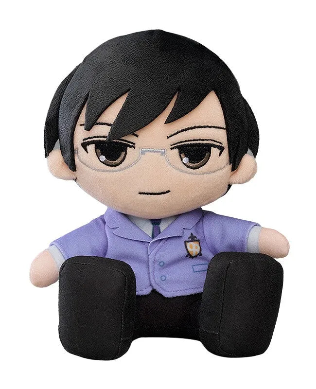 Ouran Koukou Host Club - Ootori Kyouya (Good Smile Company, Orange Rouge)ㅤ – Good Smile Company – ActionFigureBrasil