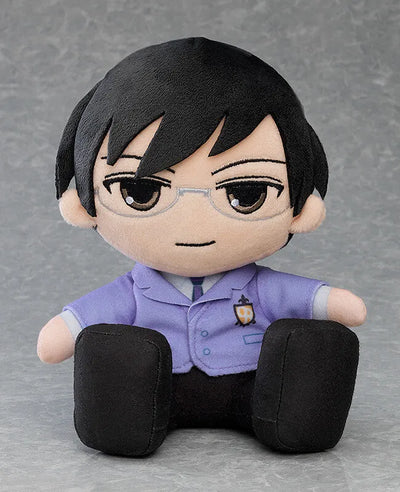 Ouran Koukou Host Club - Ootori Kyouya (Good Smile Company, Orange Rouge)ㅤ – Good Smile Company – ActionFigureBrasil — ângulo diferente