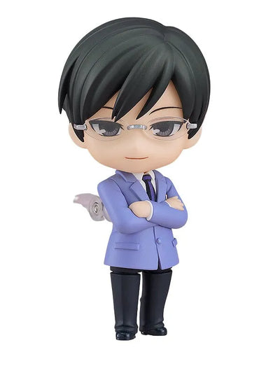 Ouran Koukou Host Club - Ootori Kyouya - Nendoroid #2105 (Good Smile Company, Orange Rouge)ㅤ – Good Smile Company – ActionFigureBrasil
