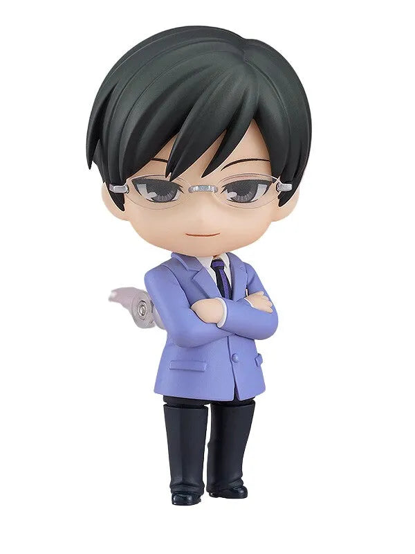 Ouran Koukou Host Club - Ootori Kyouya - Nendoroid #2105 (Good Smile Company, Orange Rouge)ㅤ – Good Smile Company – ActionFigureBrasil
