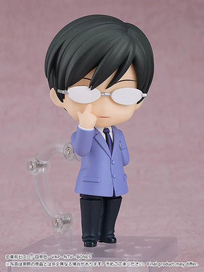 Ouran Koukou Host Club - Ootori Kyouya - Nendoroid #2105 (Good Smile Company, Orange Rouge)ㅤ – Good Smile Company – ActionFigureBrasil — close