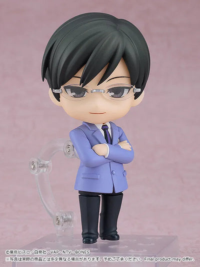 Ouran Koukou Host Club - Ootori Kyouya - Nendoroid #2105 (Good Smile Company, Orange Rouge)ㅤ – Good Smile Company – ActionFigureBrasil — embalagem