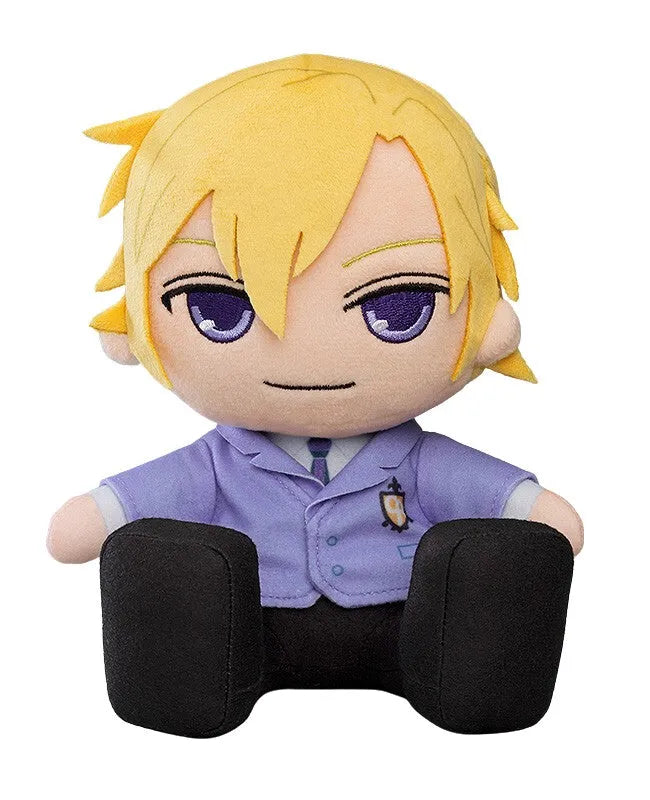 Ouran Koukou Host Club - Suoh Tamaki (Good Smile Company, Orange Rouge)ㅤ – Good Smile Company – ActionFigureBrasil