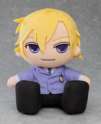 Ouran Koukou Host Club - Suoh Tamaki (Good Smile Company, Orange Rouge)ㅤ – Good Smile Company – ActionFigureBrasil — ângulo diferente