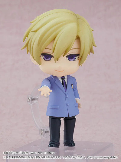 Ouran Koukou Host Club - Suoh Tamaki - Nendoroid #2104 - 2026 Re-release (Good Smile Company, Orange Rouge)ㅤ – Orange Rouge – ActionFigureBrasil — ângulo diferente
