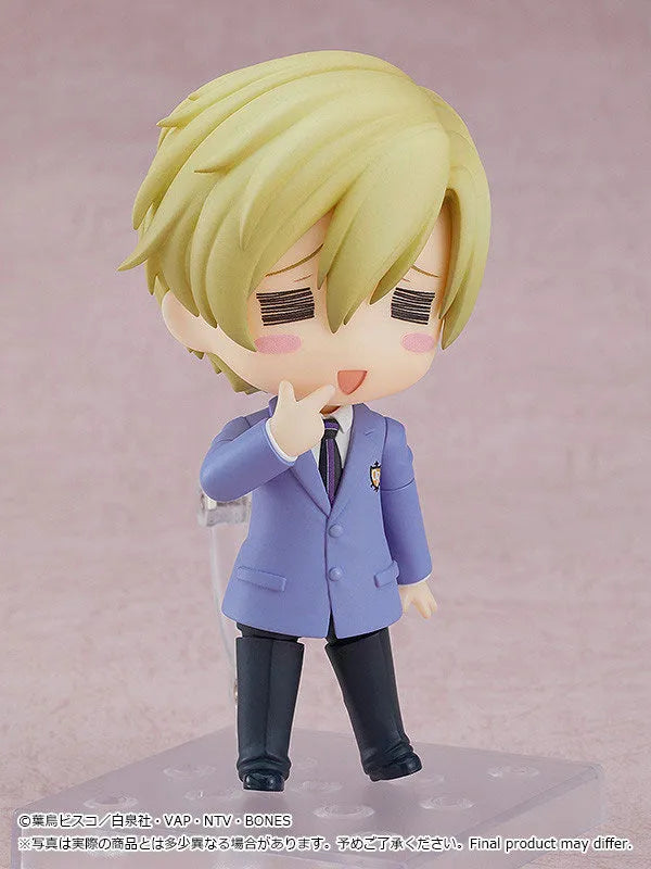 Ouran Koukou Host Club - Suoh Tamaki - Nendoroid #2104 - 2026 Re-release (Good Smile Company, Orange Rouge)ㅤ – Orange Rouge – ActionFigureBrasil