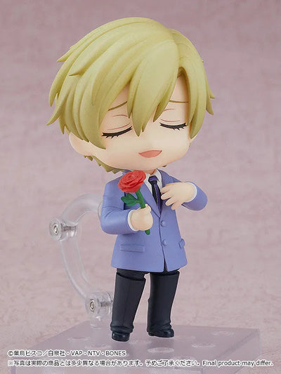 Ouran Koukou Host Club - Suoh Tamaki - Nendoroid #2104 - 2026 Re-release (Good Smile Company, Orange Rouge)ㅤ – Orange Rouge – ActionFigureBrasil — close