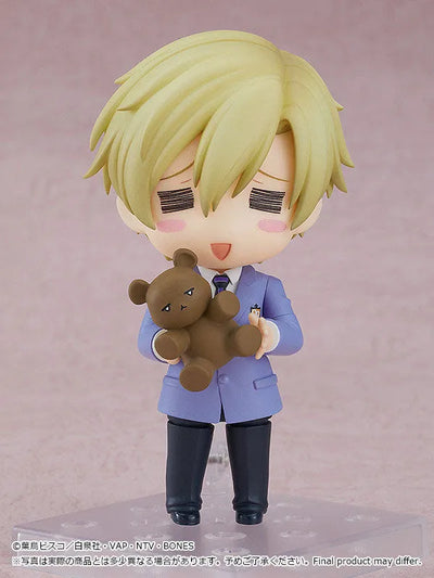 Ouran Koukou Host Club - Suoh Tamaki - Nendoroid #2104 - 2026 Re-release (Good Smile Company, Orange Rouge)ㅤ – Orange Rouge – ActionFigureBrasil — embalagem