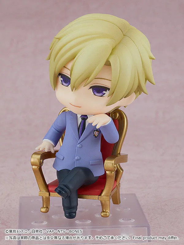 Ouran Koukou Host Club - Suoh Tamaki - Nendoroid #2104 - 2026 Re-release (Good Smile Company, Orange Rouge)ㅤ – Orange Rouge – ActionFigureBrasil