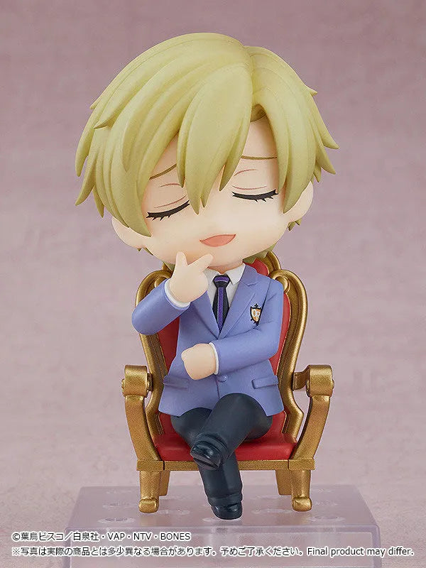 Ouran Koukou Host Club - Suoh Tamaki - Nendoroid #2104 - 2026 Re-release (Good Smile Company, Orange Rouge)ㅤ – Orange Rouge – ActionFigureBrasil