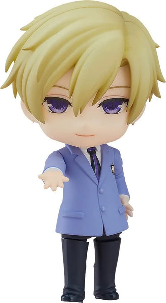 Ouran Koukou Host Club - Suoh Tamaki - Nendoroid #2104 (Good Smile Company, Orange Rouge)ㅤ – Good Smile Company – ActionFigureBrasil