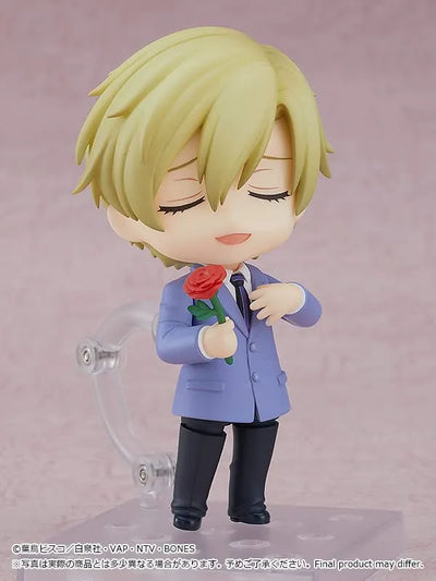 Ouran Koukou Host Club - Suoh Tamaki - Nendoroid #2104 (Good Smile Company, Orange Rouge)ㅤ – Good Smile Company – ActionFigureBrasil — detalhe do produto
