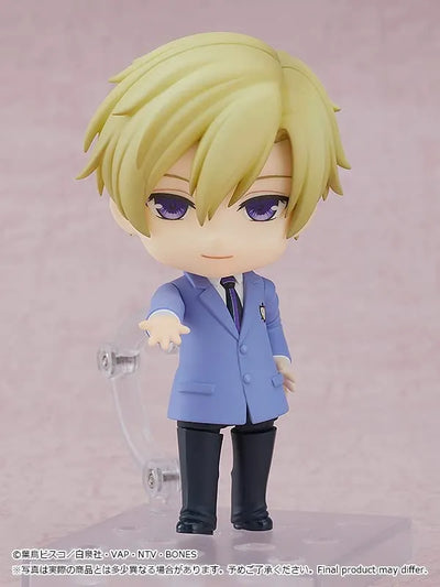 Ouran Koukou Host Club - Suoh Tamaki - Nendoroid #2104 (Good Smile Company, Orange Rouge)ㅤ – Good Smile Company – ActionFigureBrasil — close