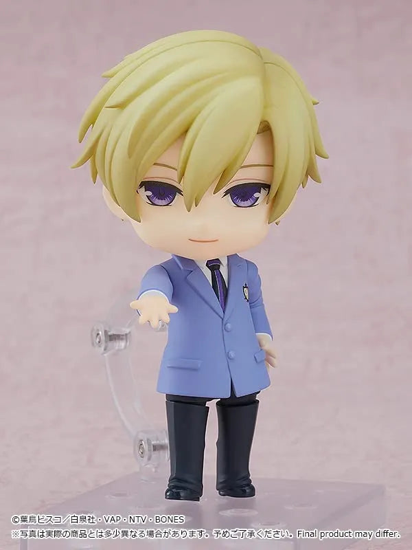 Ouran Koukou Host Club - Suoh Tamaki - Nendoroid #2104 (Good Smile Company, Orange Rouge)ㅤ – Good Smile Company – ActionFigureBrasil