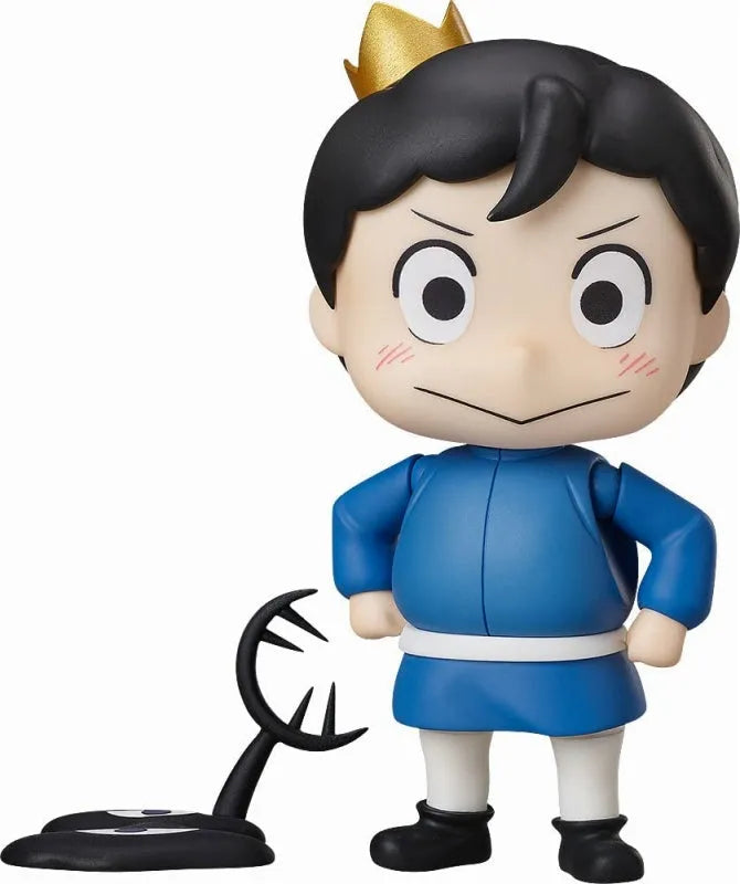 Ousama Ranking - Bojji - Kage - Nendoroid #1808 (FREEing)ㅤ – FREEing – ActionFigureBrasil