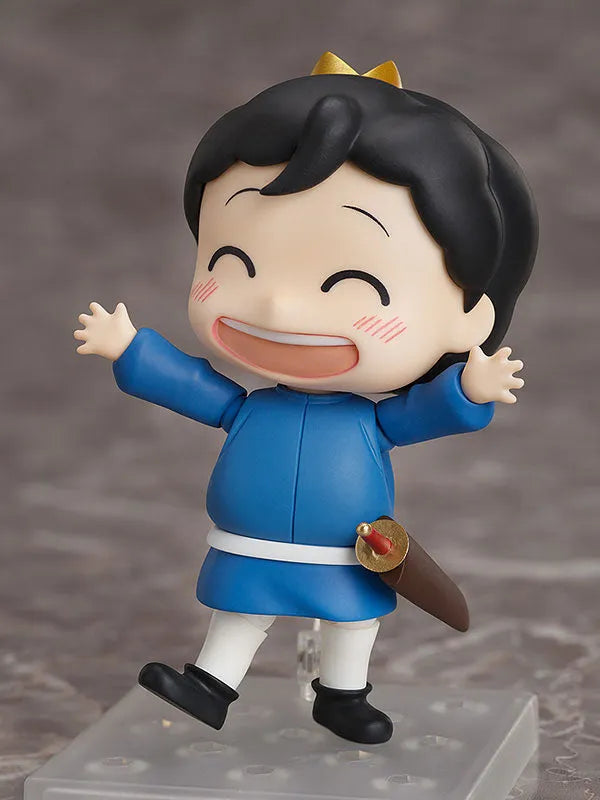 Ousama Ranking - Bojji - Kage - Nendoroid #1808 (FREEing)ㅤ – FREEing – ActionFigureBrasil