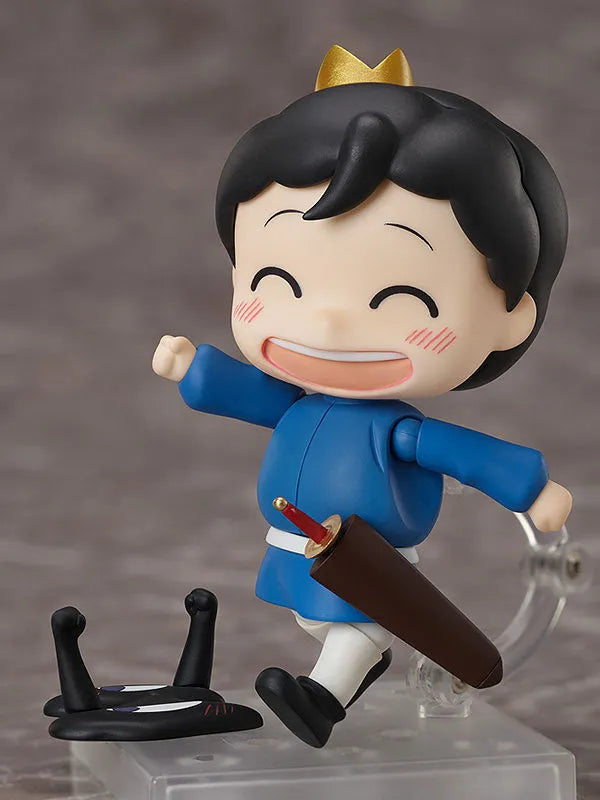 Ousama Ranking - Bojji - Kage - Nendoroid #1808 (FREEing)ㅤ – FREEing – ActionFigureBrasil