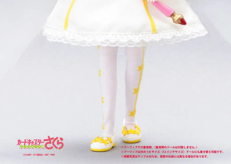 Outfit Selection NO.3/ Battle Costume - Flight (DOLL ACCESSORY)ㅤ – Groove – ActionFigureBrasil
