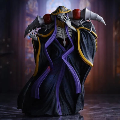 Overlord - Ainz Ooal Gown (Bandai Spirits)ㅤ – Bandai Spirits – ActionFigureBrasil