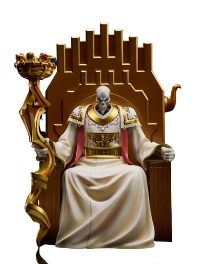 Overlord - Ainz Ooal Gown - F:Nex - 1/7 - Audience Hall (FuRyu) [Shop Exclusive]ㅤ – FuRyu – ActionFigureBrasil