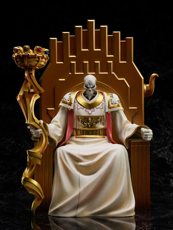 Overlord - Ainz Ooal Gown - F:Nex - 1/7 - Audience Hall (FuRyu) [Shop Exclusive]ㅤ – FuRyu – ActionFigureBrasil