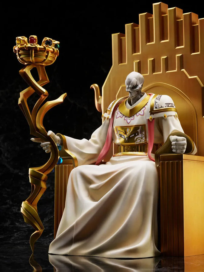 Overlord - Ainz Ooal Gown - F:Nex - 1/7 - Audience Hall (FuRyu) [Shop Exclusive]ㅤ – FuRyu – ActionFigureBrasil