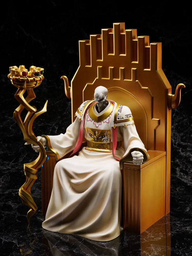 Overlord - Ainz Ooal Gown - F:Nex - 1/7 - Audience Hall (FuRyu) [Shop Exclusive]ㅤ – FuRyu – ActionFigureBrasil