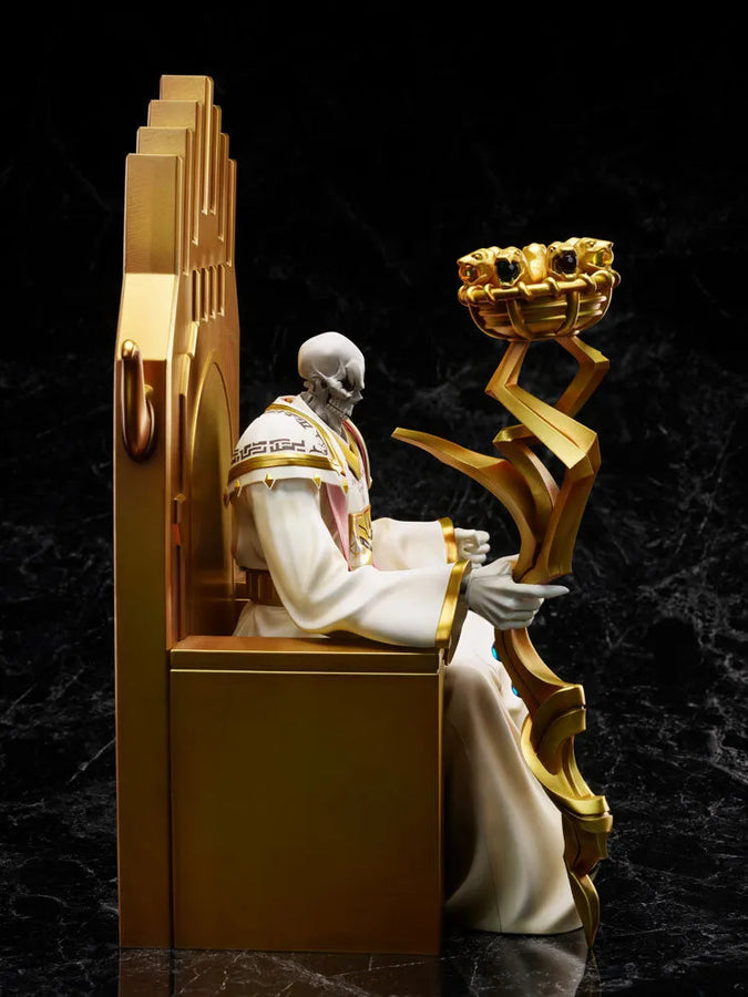 Overlord - Ainz Ooal Gown - F:Nex - 1/7 - Audience Hall (FuRyu) [Shop Exclusive]ㅤ – FuRyu – ActionFigureBrasil