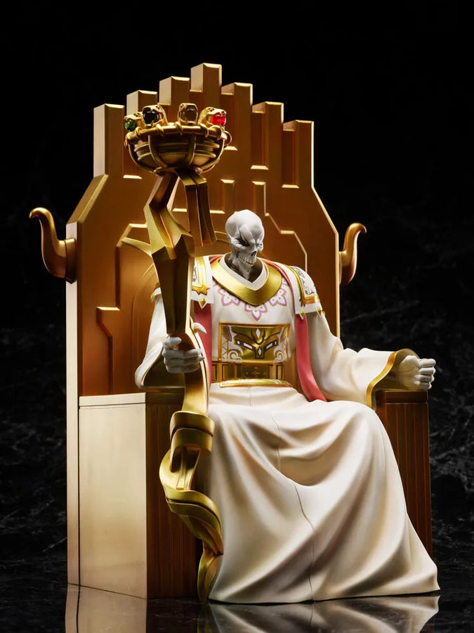 Overlord - Ainz Ooal Gown - F:Nex - 1/7 - Audience Hall (FuRyu) [Shop Exclusive]ㅤ – FuRyu – ActionFigureBrasil