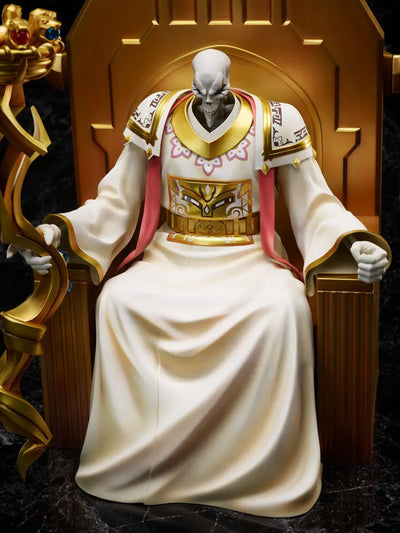 Overlord - Ainz Ooal Gown - F:Nex - 1/7 - Audience Hall (FuRyu) [Shop Exclusive]ㅤ – FuRyu – ActionFigureBrasil — com base expositora