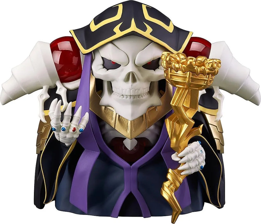 Overlord - Ainz Ooal Gown - Nendoroid #631 - 2024 Re-release (Good Smile Company)ㅤ – Good Smile Company – ActionFigureBrasil