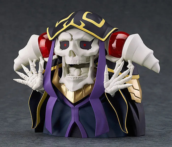 Overlord - Ainz Ooal Gown - Nendoroid #631 - 2024 Re-release (Good Smile Company)ㅤ – Good Smile Company – ActionFigureBrasil
