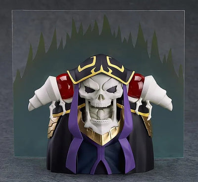 Overlord - Ainz Ooal Gown - Nendoroid #631 - 2024 Re-release (Good Smile Company)ㅤ – Good Smile Company – ActionFigureBrasil — acessórios