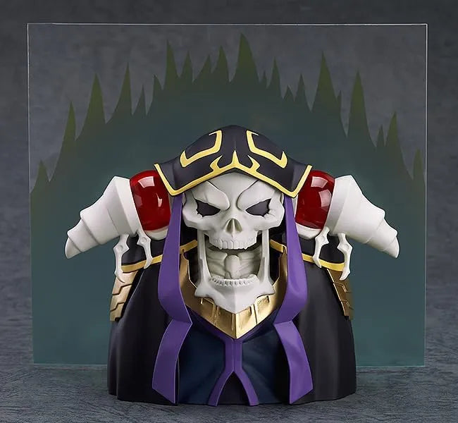 Overlord - Ainz Ooal Gown - Nendoroid #631 - 2024 Re-release (Good Smile Company)ㅤ – Good Smile Company – ActionFigureBrasil